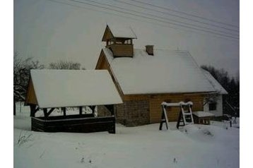 Tsjekkia Chata Velké Hamry, Eksteriør